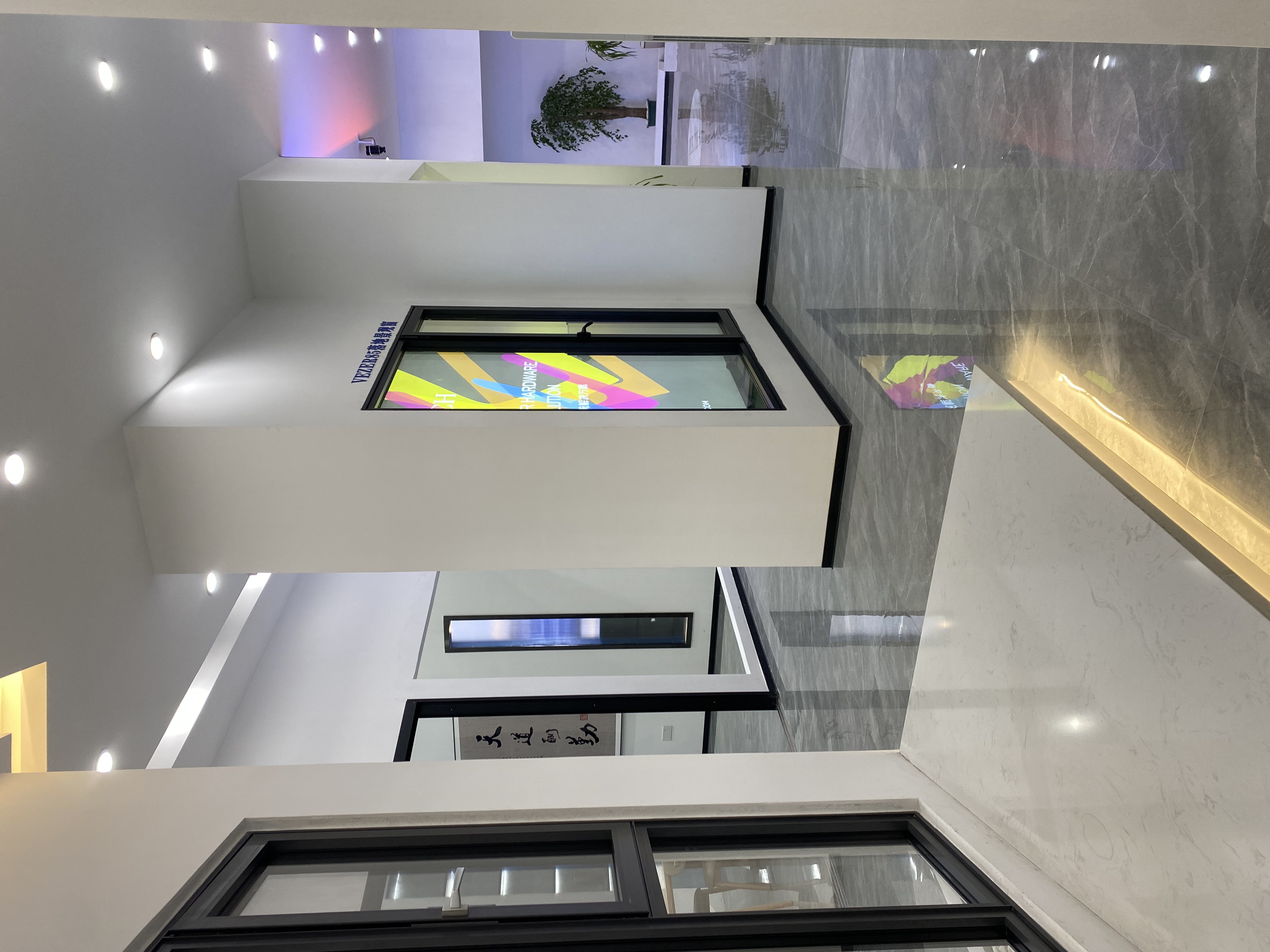 VEZER 维哲门窗南京店开业，展厅装修完毕(图3)