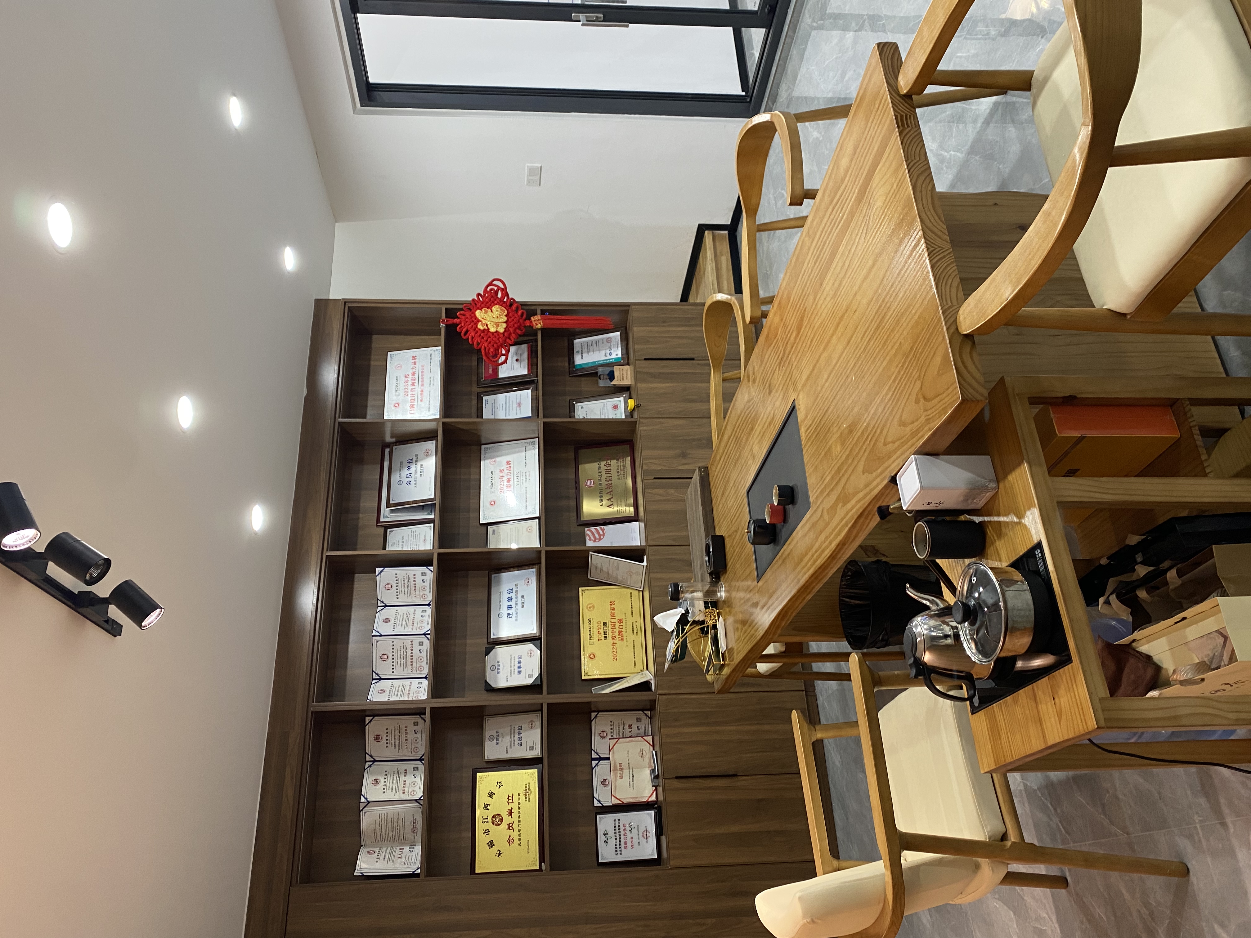 VEZER 维哲门窗南京店开业，展厅装修完毕(图12)