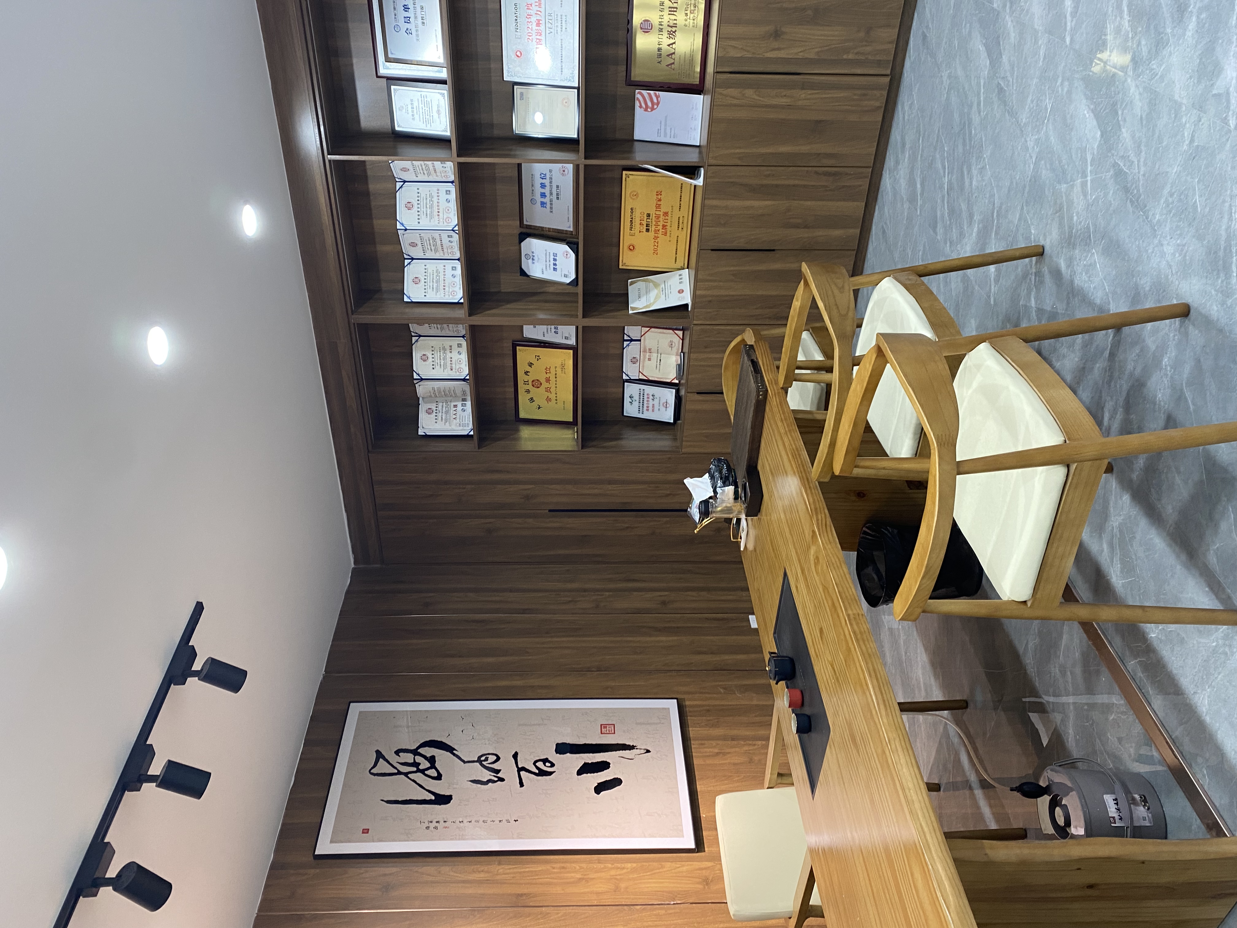 VEZER 维哲门窗南京店开业，展厅装修完毕(图11)