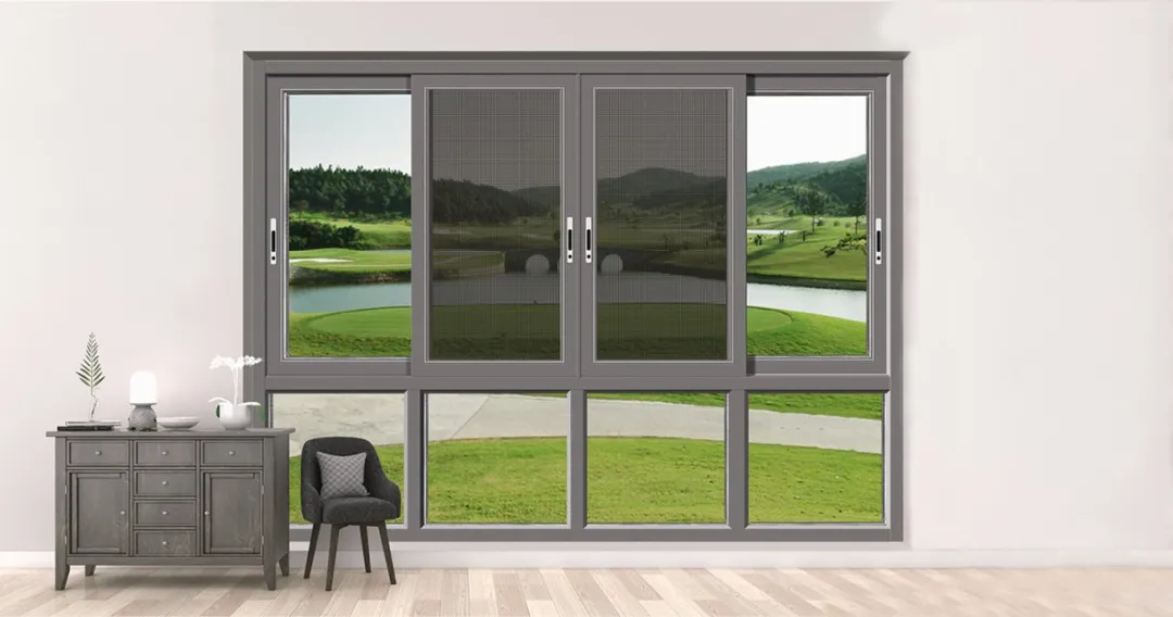 维哲门窗指南：5 大空间门窗搭配秘籍(图3)