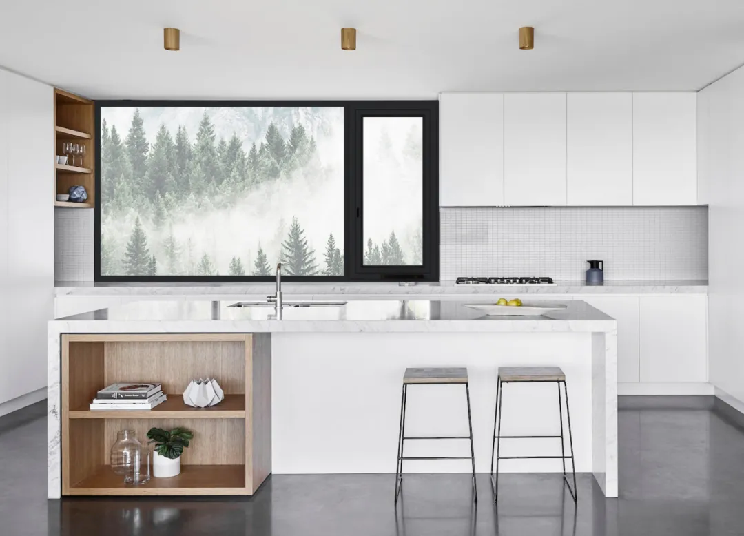 维哲门窗指南：5 大空间门窗搭配秘籍(图7)