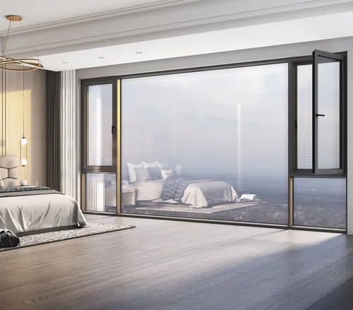 维哲门窗指南：5 大空间门窗搭配秘籍(图6)