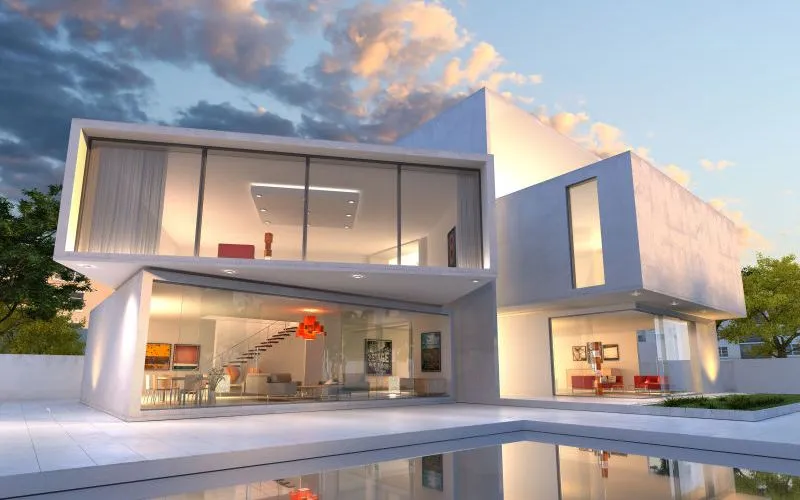 维哲门窗指南：5 大空间门窗搭配秘籍(图12)