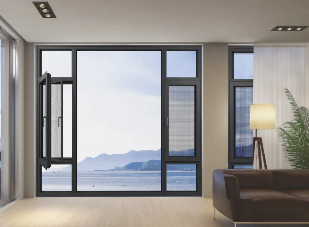 维哲门窗指南：5 大空间门窗搭配秘籍(图8)