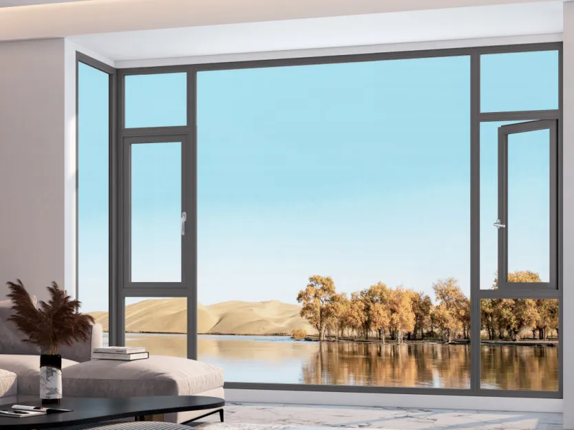 维哲门窗指南：5 大空间门窗搭配秘籍(图4)