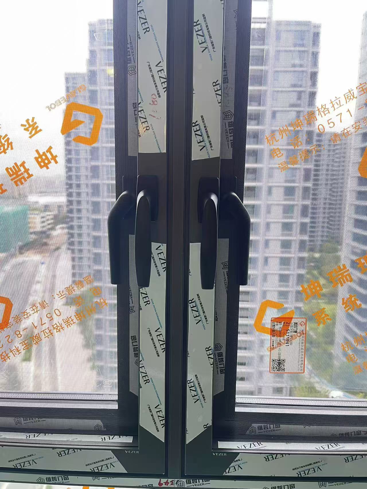 维哲新款116外开窄边系列，荣耀上市！(图6)